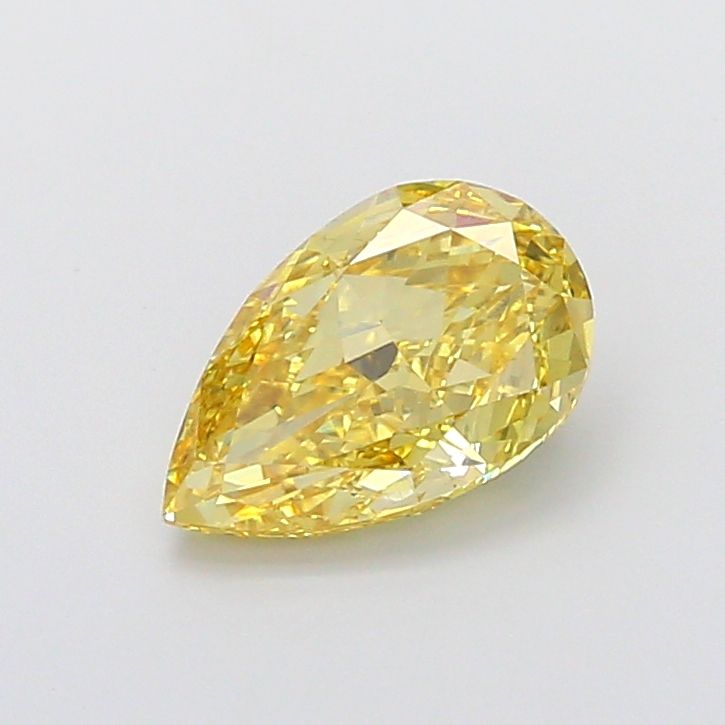 3.04 ct. pear Lab Grown Diamond front image