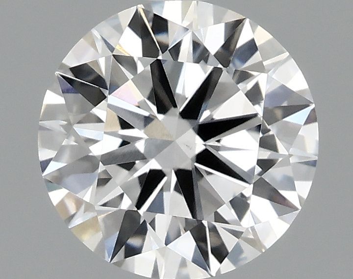 1.58 ct. round Lab Grown Diamond front image