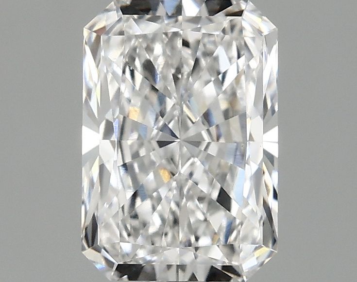 1.06 ct. radiant Lab Grown Diamond front image