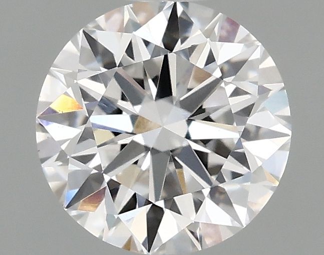 1.23 ct. round Lab Grown Diamond front image