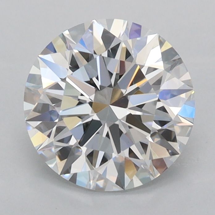 1.64 ct. round Lab Grown Diamond front image