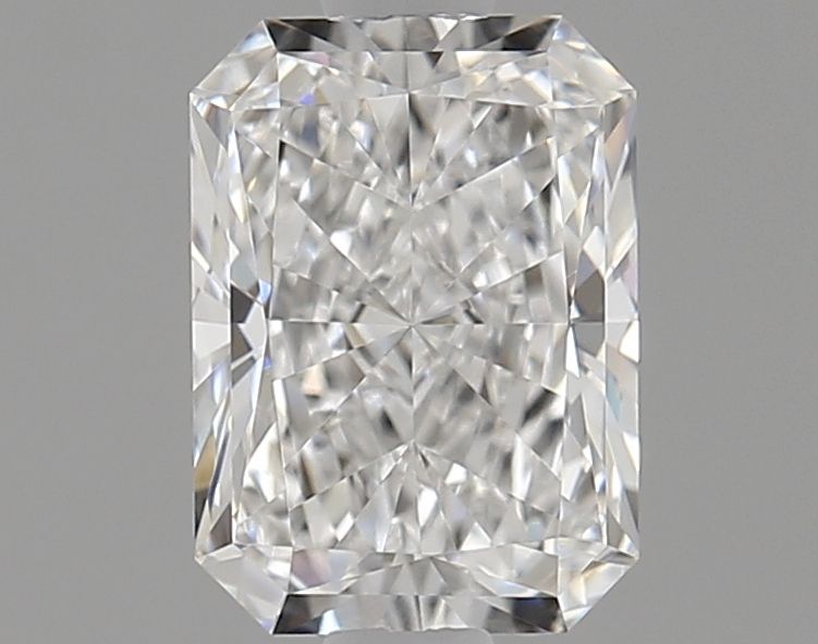 1.02 ct. radiant Lab Grown Diamond front image