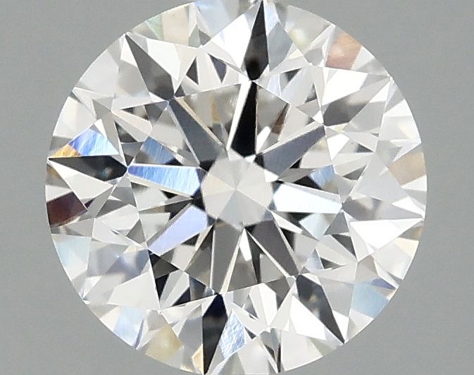 1.53 ct. round Lab Grown Diamond front image