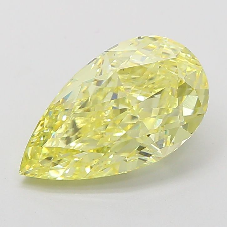 3.03 ct. pear Lab Grown Diamond front image