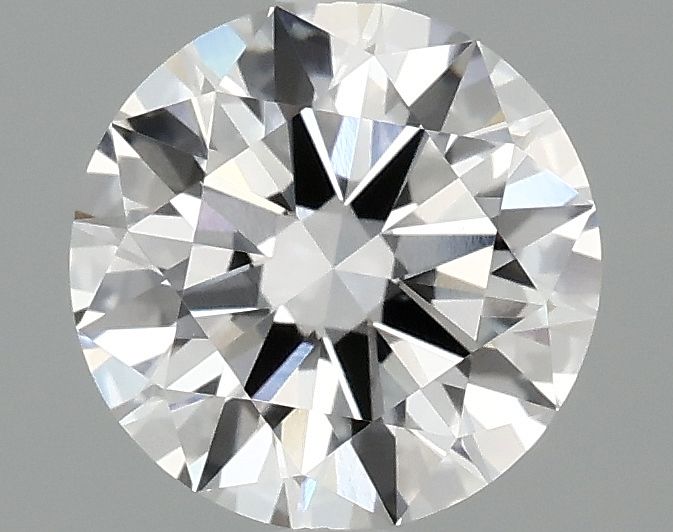 1.51 ct. round Lab Grown Diamond front image