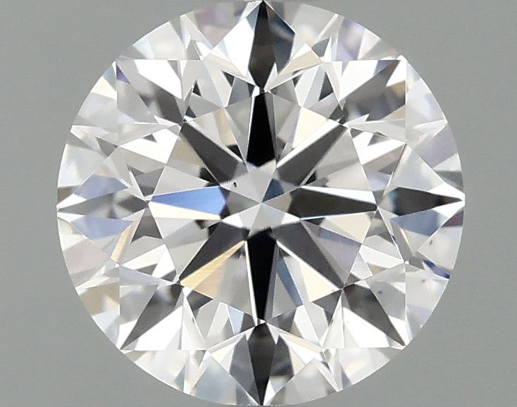 1.09 ct. round Lab Grown Diamond front image