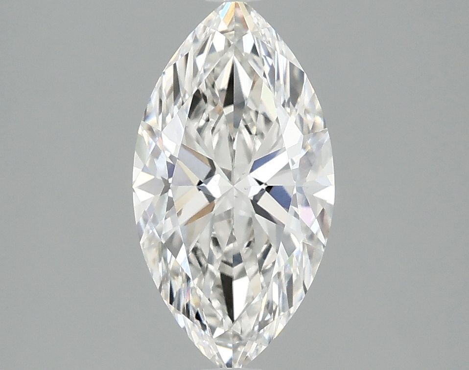1.58 ct. marquise Lab Grown Diamond front image