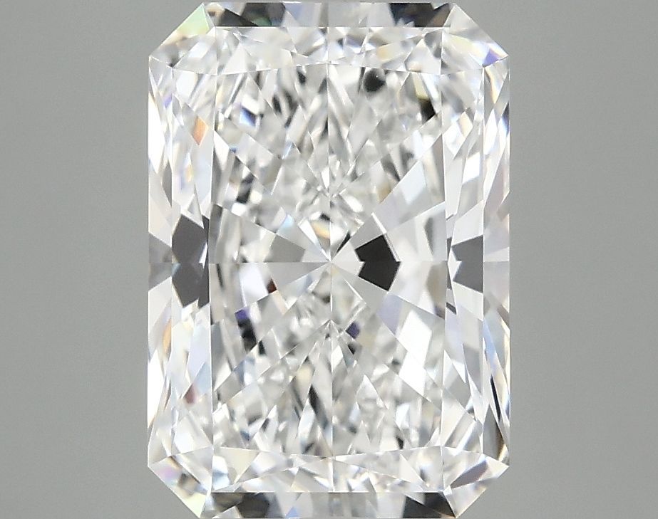 3.54 ct. radiant Lab Grown Diamond front image