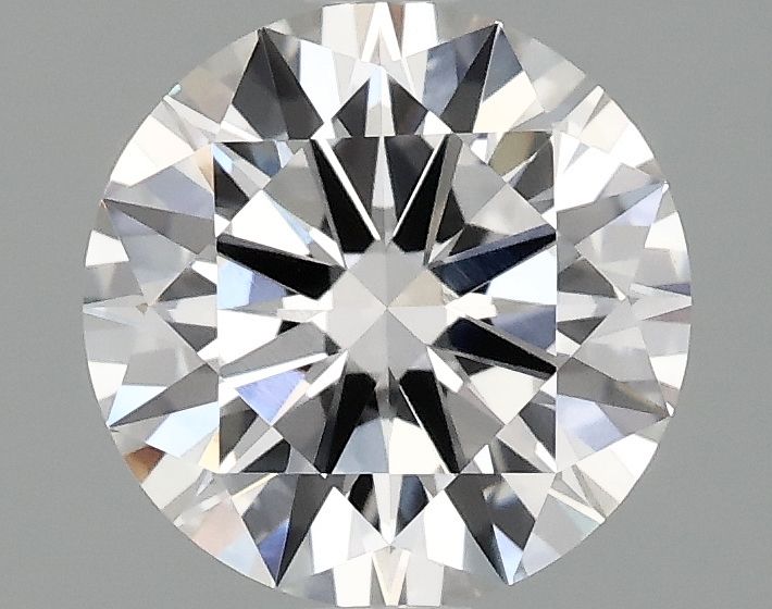 1.50 ct. round Lab Grown Diamond front image
