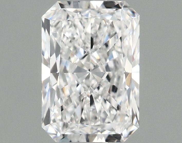 1.03 ct. radiant Lab Grown Diamond front image