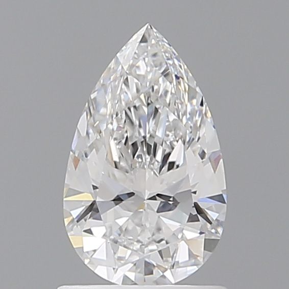 1.09 ct. pear Lab Grown Diamond front image