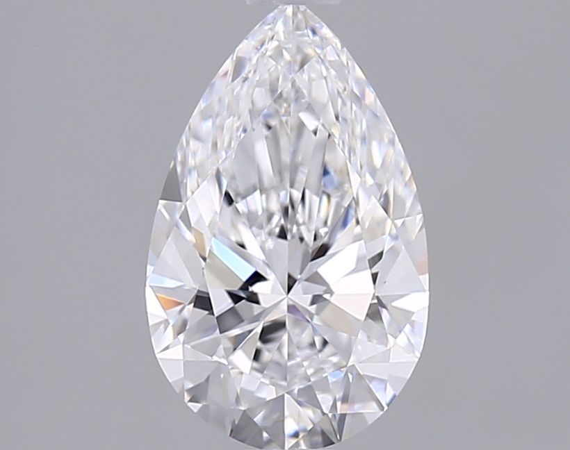 1.01 ct. pear Lab Grown Diamond front image