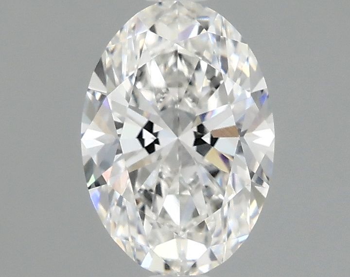 1.06 ct. oval Lab Grown Diamond front image