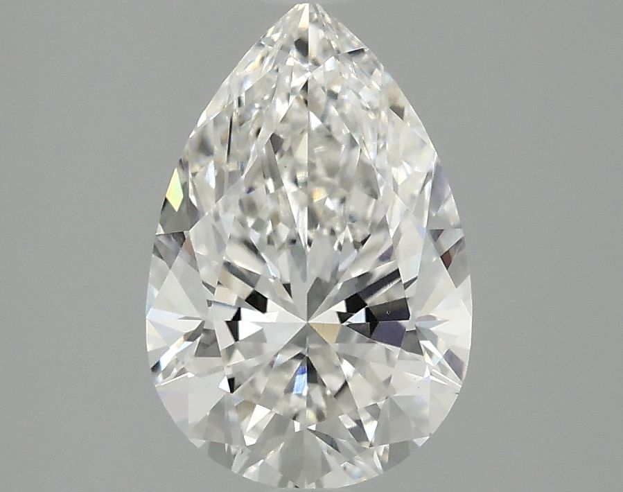 2.02 ct. pear Lab Grown Diamond front image