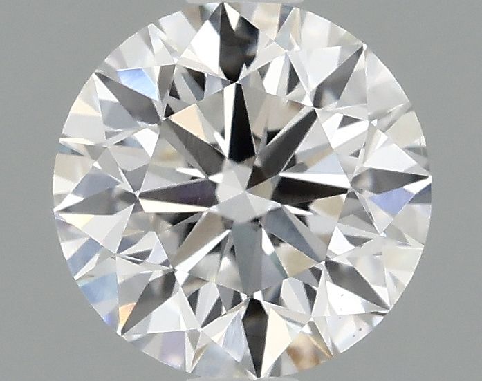 1.00 ct. round Lab Grown Diamond front image