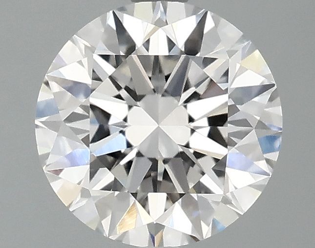 1.52 ct. round Lab Grown Diamond front image
