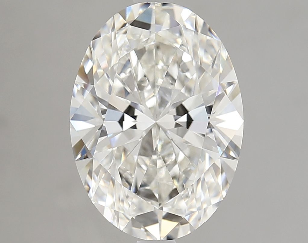 Oval Diamond