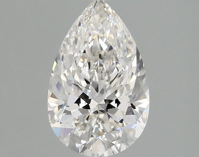 1.08 ct. pear Lab Grown Diamond front image