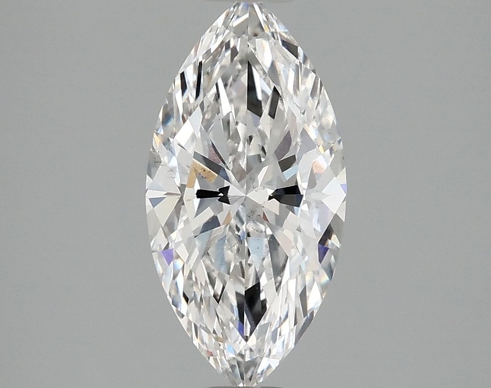 1.51 ct. marquise Lab Grown Diamond front image