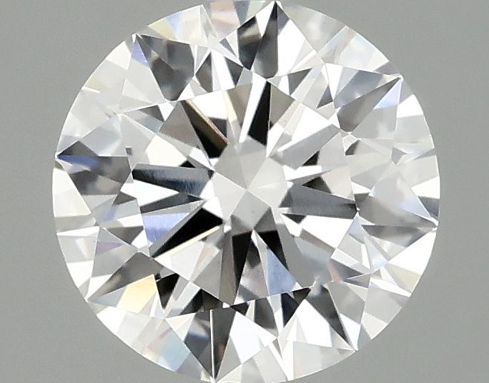 1.93 ct. round Lab Grown Diamond front image