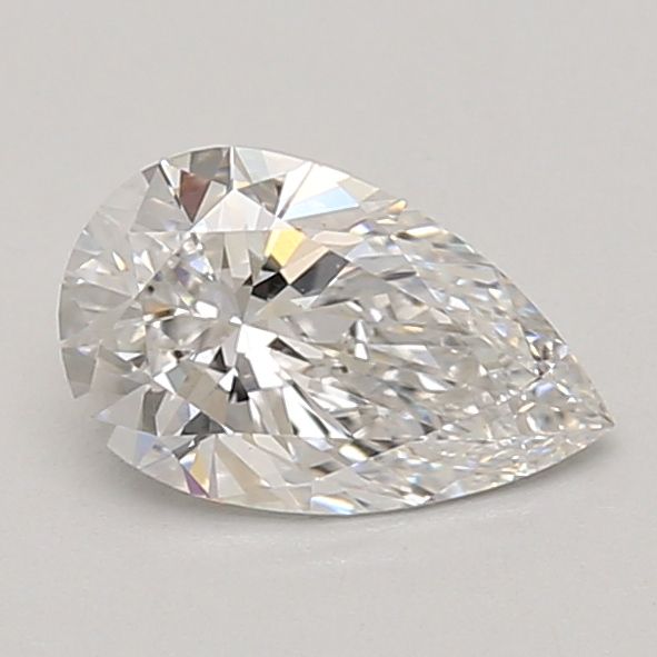 0.97 ct. pear Lab Grown Diamond front image