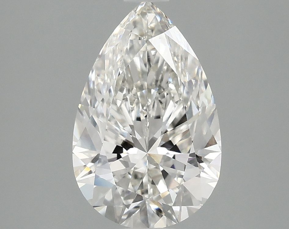 2.09 ct. pear Lab Grown Diamond front image
