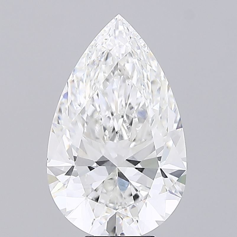 Pear Diamond