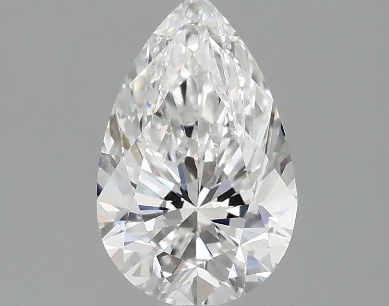 1.23 ct. pear Lab Grown Diamond front image