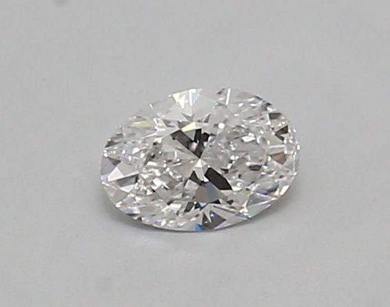 0.42 ct lab-grown Oval Diamond