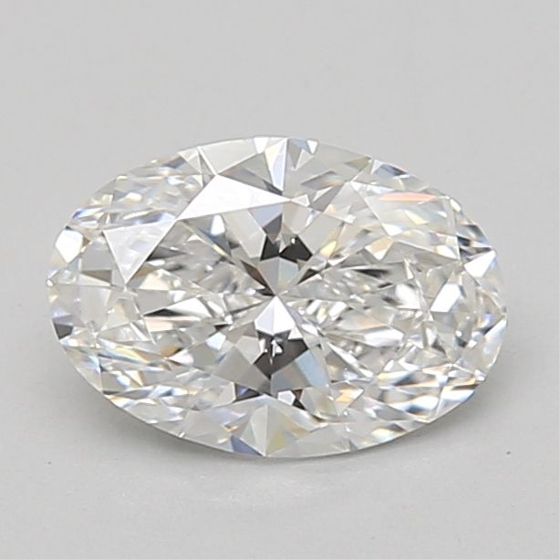 1.26 ct. oval Lab Grown Diamond front image