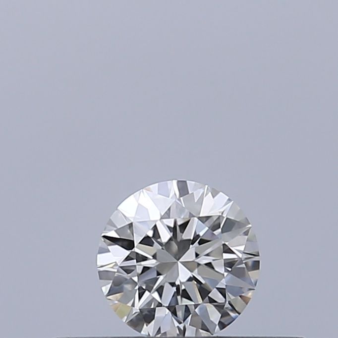 0.19 Carat Round Diamond F VS1