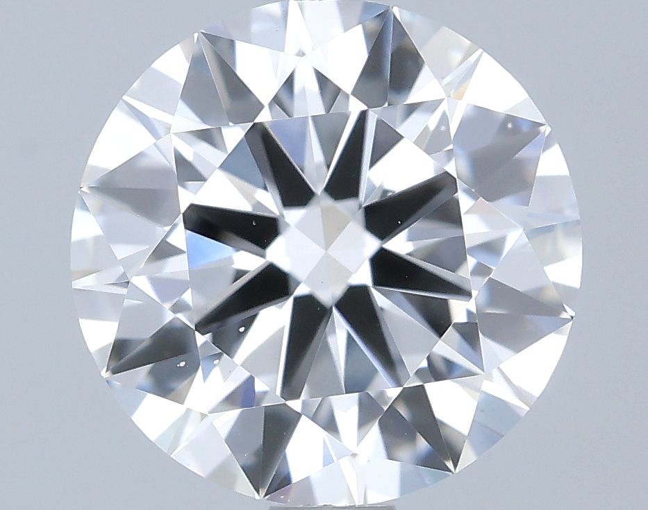 1.51 ct. round Lab Grown Diamond front image