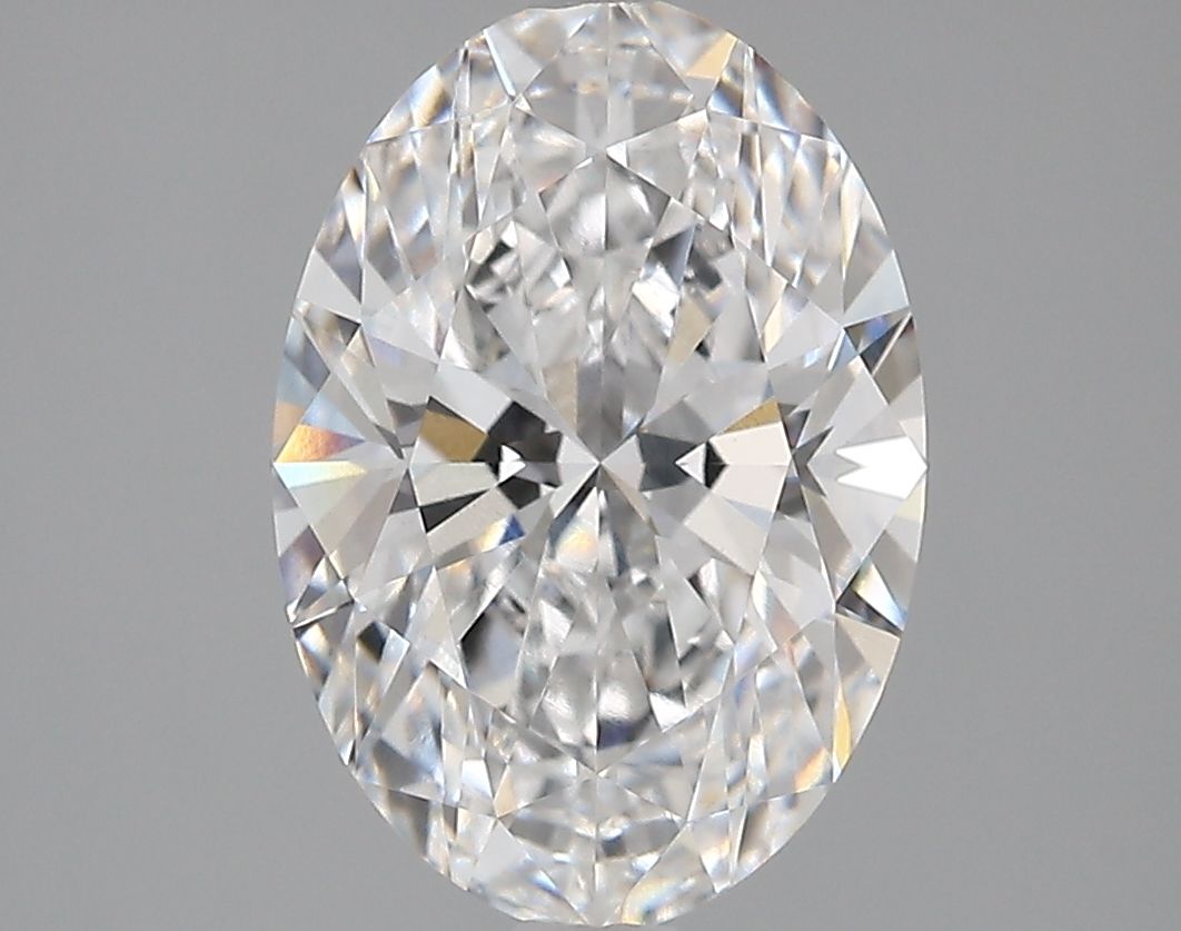 Oval Diamond
