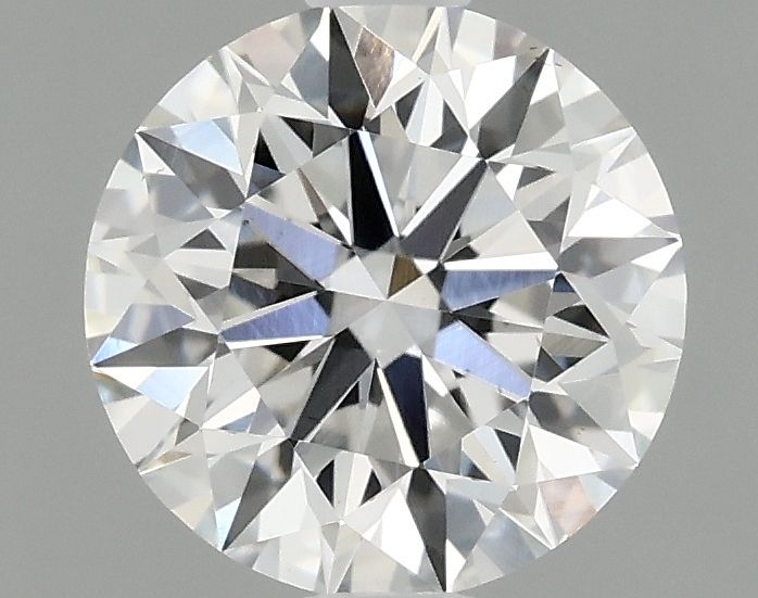 1.01 ct. round Lab Grown Diamond front image