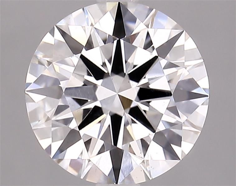 2.62 ct. round Lab Grown Diamond front image