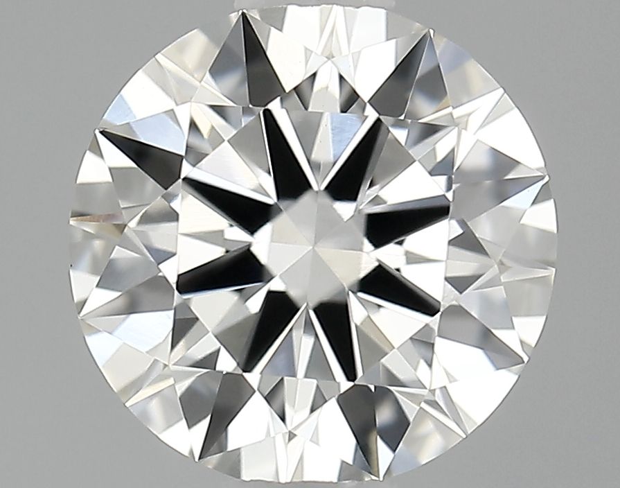1.61 ct. round Lab Grown Diamond front image