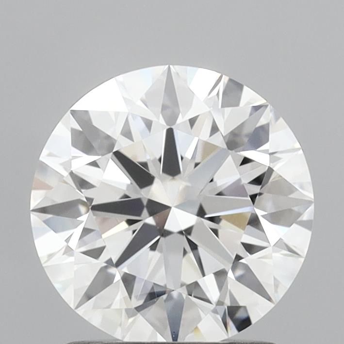 1.58 ct. round Lab Grown Diamond front image