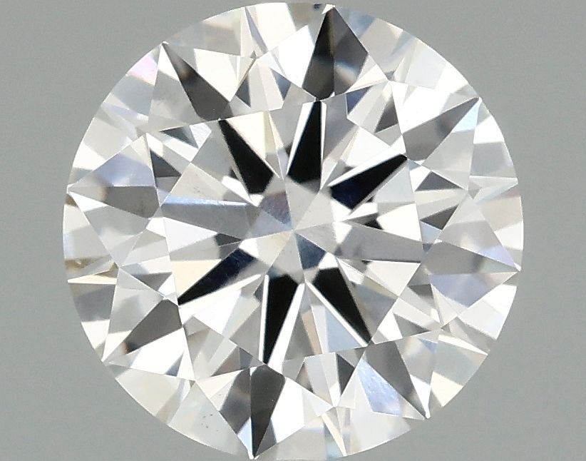 1.53 ct. round Lab Grown Diamond front image