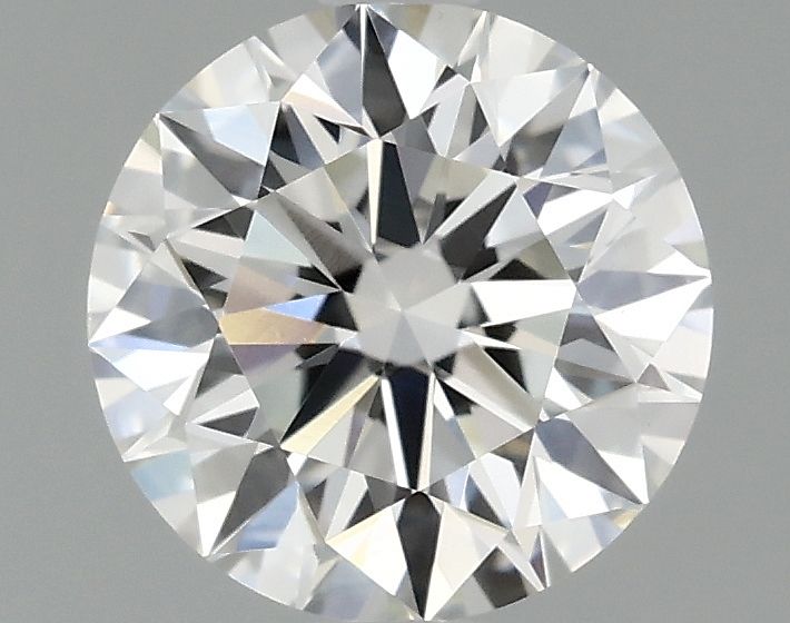 0.99 ct. round Lab Grown Diamond front image