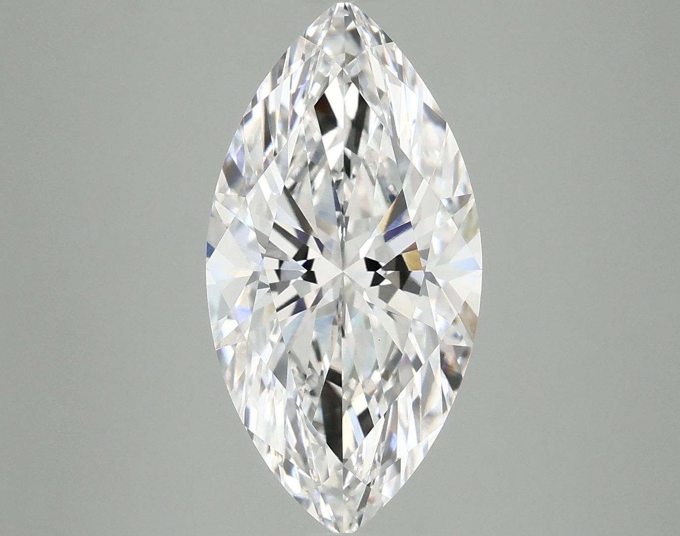 4.04 ct. marquise Lab Grown Diamond front image
