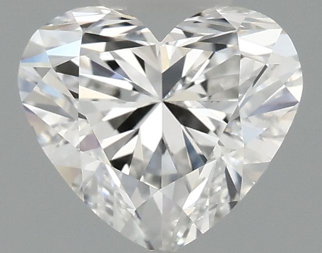 1.08 ct. heart Lab Grown Diamond front image