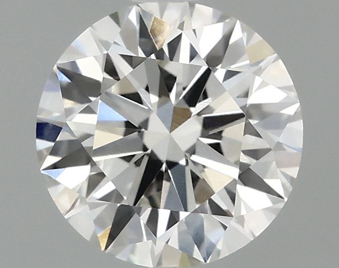 1.10 ct. round Lab Grown Diamond front image
