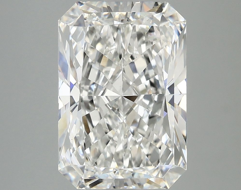 3.86 ct. radiant Lab Grown Diamond front image
