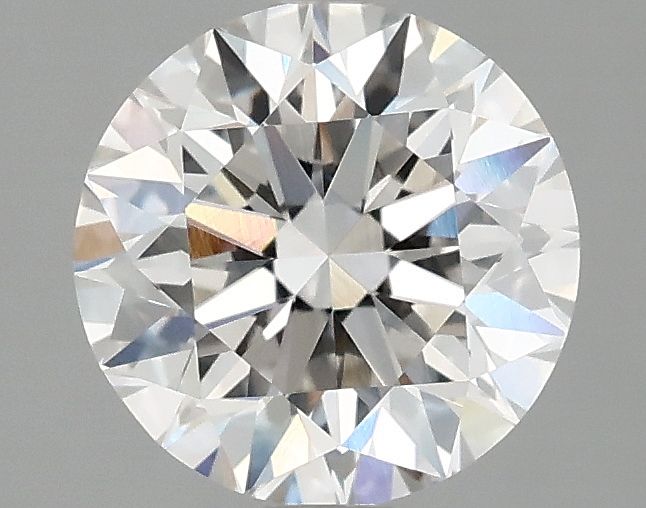 1.51 ct. round Lab Grown Diamond front image