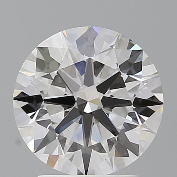 2.57 ct. round Lab Grown Diamond front image