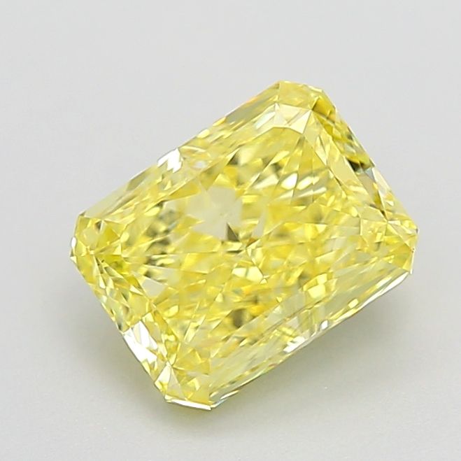 1.52 ct. radiant Lab Grown Diamond front image