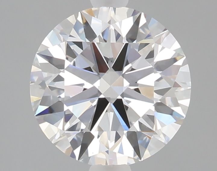 2.00 ct. round Lab Grown Diamond front image