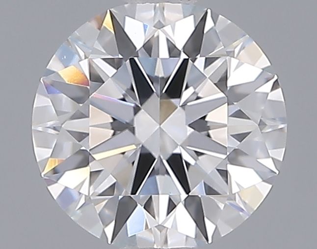 1.54 ct. round Lab Grown Diamond front image