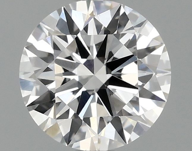 1.01 ct. round Lab Grown Diamond front image