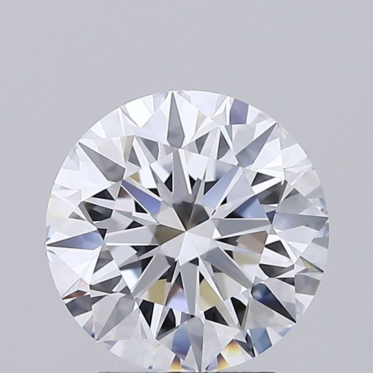 2.31 ct. round Lab Grown Diamond front image